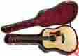 6546 Custom Taylor Dreadnought Ovangkol Adirondack Bracing Acoustic Electric Guitar
