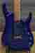 661-b2-10-00-cs-cr Limited Edition Jp15 Blueberry Burst John Petrucci Signature Ernie Ball Music Man Ltd Piezo El Guitar W Case 749699506614
