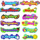 30554069130 6913 Creative Teaching Press Popping Patterns Seasonal Months Of