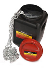70411 Forney Proof Coil Chain Grade Zinc Plated 032277704114