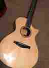 708ce Eastman Acoustic Electric Guitar