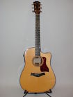 710-ce-ltd 710ce Taylor Limited Edition Acoustic Electric Guitar