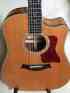 710bce Taylor Brazilian Anniversary Rosewood Rare 25th