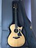 712-c Taylor Guitars Grand Concert Guitar Florentine Custom Order