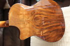 714ce-l1 2003 Taylor Auditorium Walnut Acoustic Electric Grafted Limited Grand