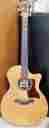 714ce-ltd Taylor 2001 Cutaway Acoustic Electric Guitar With Ohsc 841060082625