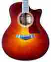 716-ce 716ce Taylor Grand Symphony Acoustic Electric Guitar Vintage Burst W Ohsc