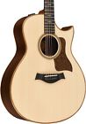 716ce-flor Taylor Series Grand Symphony Guitar Natural 887766078807