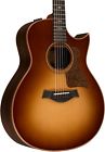 716ce-wsb-flor Taylor Grand Symphony Guitar Western Sunburst 887766078814