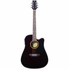 Jbea25wb 717070037385 Jb Player Acoustic Electric Guitar Walnut