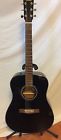 Dg-60 717669961954 Fender Acoustic Guitar Black