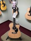 Omc28e 729789500081 Martin Acoustic Electric Guitar