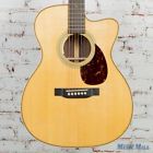 Omc-28e 729789500104 Martin Guitars Orchestra Acoustic Electric Guitar Natural