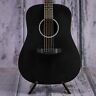 729789508384 Martin Dxae Dreadnought Black