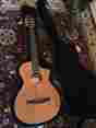 Ns72-ce 72ns-ce Taylor Nylon String Guitar