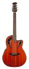 Ce44p-pd 736021414211 Ovation Acoustic Electric Guitar