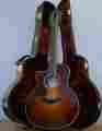 756-ce 756ce Taylor Guitar Grand Symphony Left Handed 12 String Vintage Sunburst Lefty