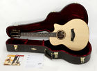 756cegoldgotohno Taylor 12-string Electric-acoustic 756ce 887766075950