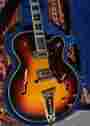 7575 Country Club Gretsch Vintage 1973 Usa Model Gorgeous Ohsc