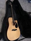 Ad-30ce 8 46817 00695 4 Alvarez Dreadnought Size Steel String Cutaway Guitar
