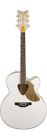 G5022cfwe 8 85978 46023 6 Falcon Gretsch White Jumbo Acoustic Electric Guitar