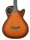 Co-ws1005nst 80000188 Rainsong Acoustic Guitar In Tobacco Burst