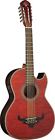 Oh32seqtr 801128386959 Oscar Schmidt Bajo Quinto With Burled Maple Top