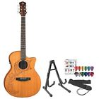 811501022725 Luna Guitars Ocl Tat