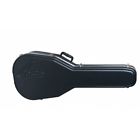 81170 Ovation Standard Super Shallow Hardshell Acoustic Guitar Protective Hard Case