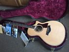 812cees2-12 Fret Taylor 800 812-ce Acoustic-electric Guitar