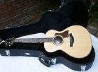 812e Taylor 2014 Es2 Pickup Hard Case Mint Condition