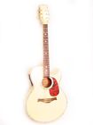 813121011585 Unbranded Acoustic-electric Guitar Maple