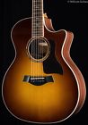 814-ce-sb-2016-ltd Taylor 814ce Sunburst Ltd