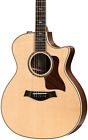 814ce-2018 Taylor Grand Auditorium Guitar Natural 887766087052