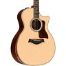 814ce-2020 Taylor Grand Auditorium Guitar Natural 887766107293