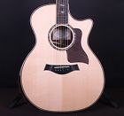 814ce-dlx Taylor 2016 Deluxe Grand Auditorium