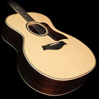 814e Grand Auditorium Taylor Acoustic Electric Guitar Natural 0887766023319