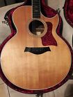 815-ce Taylor 2000 Jumbo Acoustic Electric