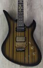 815447021507 Schecter Synyster Gates Electric Guitar Satin Gold Burst