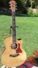 816-ce Guitar String Acoustic Handed Taylor 6 2013