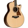 816ce-dlx-flor Taylor Deluxe Series Dlx Grand Symphony Guitar 887766078845