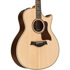 816ce-flor Taylor Series Grand Symphony Guitar Natural 887766037392