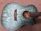 819998039837 Dean Guitars Exotica Quilted