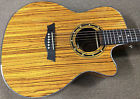 819998041007 Dean Ezebra Exotica Acoustic
