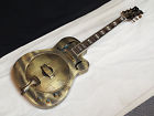 819998136253 Dean Resonator Heirloom Brass Thin