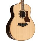 858e-dlx Taylor Deluxe Series Dlx Grand Orchestra Guitar 887766078135