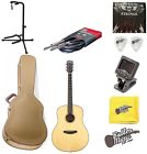 875934005762 Breedlove Solo Dreadnought Solid Cedar