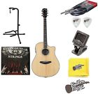 875934005847 Breedlove Stage Dreadnought Solid Spruce