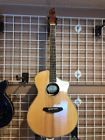 875934006660 Breedlove Pursuit Concert Bubinga Guitar Natural With Usb