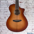 875934006981 Breedlove Guitars New Studio Concert Acoustic Electric Guitar